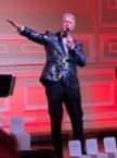 Big band entertainer